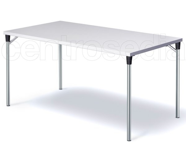 "Speedy" Rectangular Folding Table