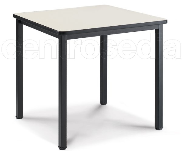 "Convivio" Square Table