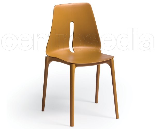 "Kiwi" Polypropylene Chair