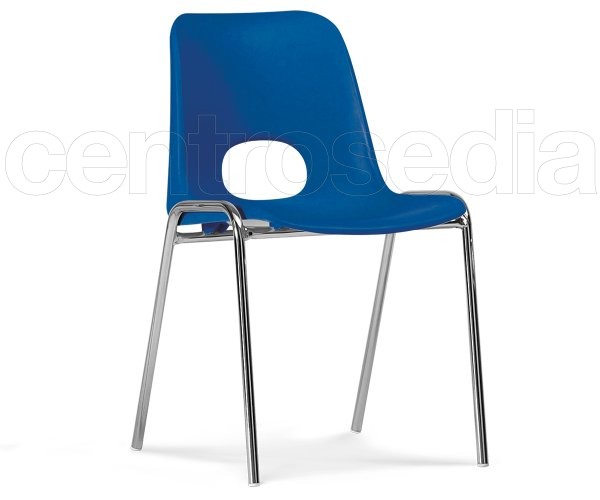 "Tretre" Plastic Chair