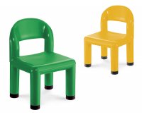 "Burla" Children's Polypropylene Chair