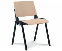 "City" Wooden Chair