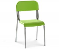 "Terza" Plastic Chair