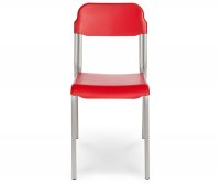 "Dieci" Plastic Chair