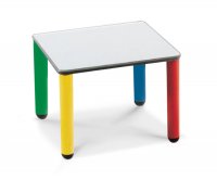 "Pippo" Children's Polypropylene Table