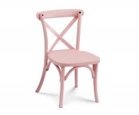"Cross Baby" Child's Polypropylene Chair
