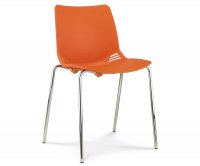 "Brigida" Polypropylene Chair