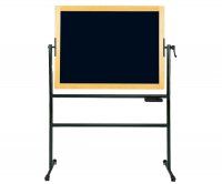 CC9059 Double-column easel blackboard
