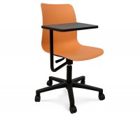 College Bench Single Seater School with Wheels